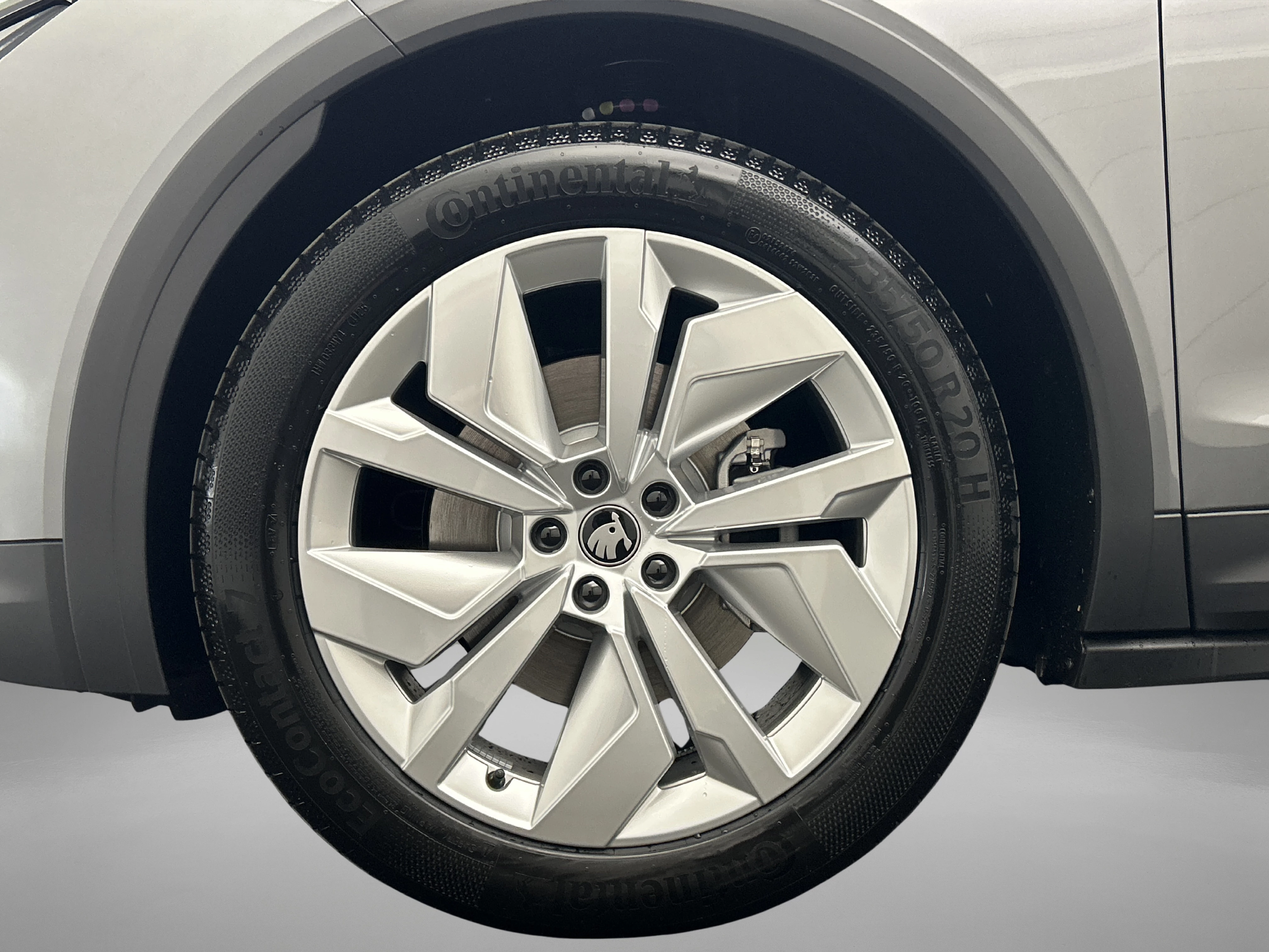 Hoofdafbeelding Škoda Elroq