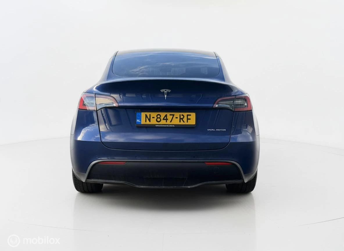 Hoofdafbeelding Tesla Model Y
