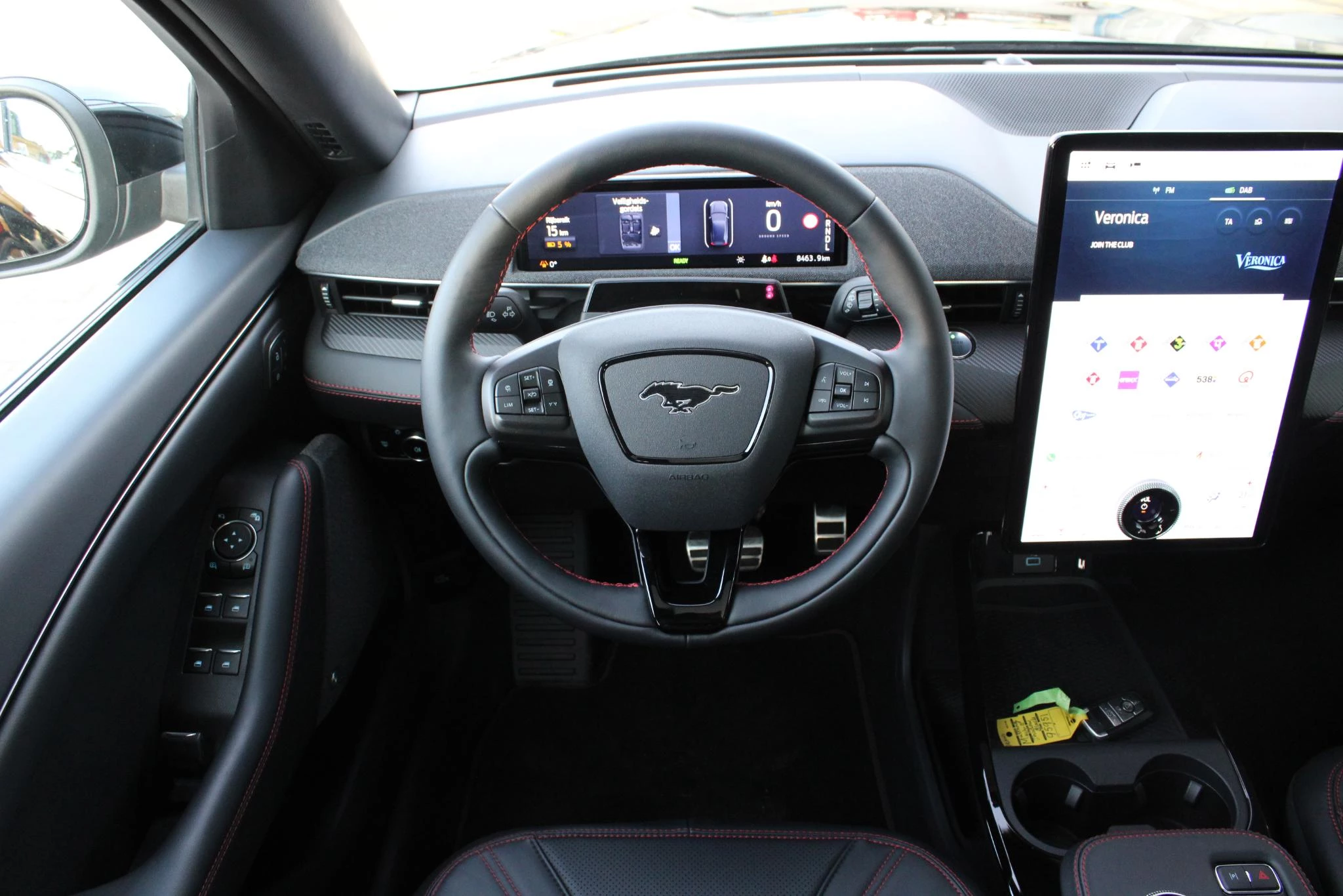 Hoofdafbeelding Ford Mustang Mach-E