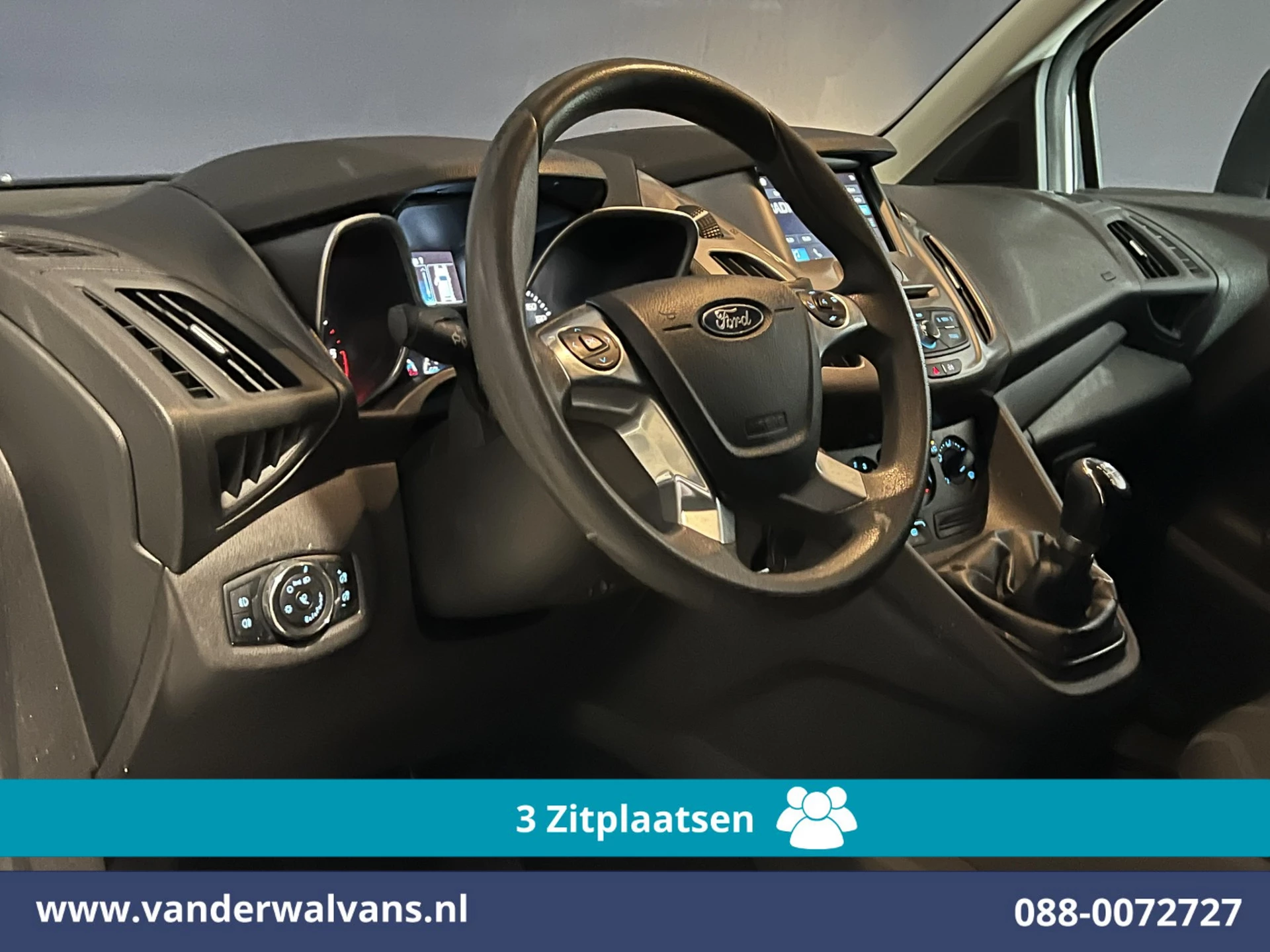 Hoofdafbeelding Ford Transit Connect