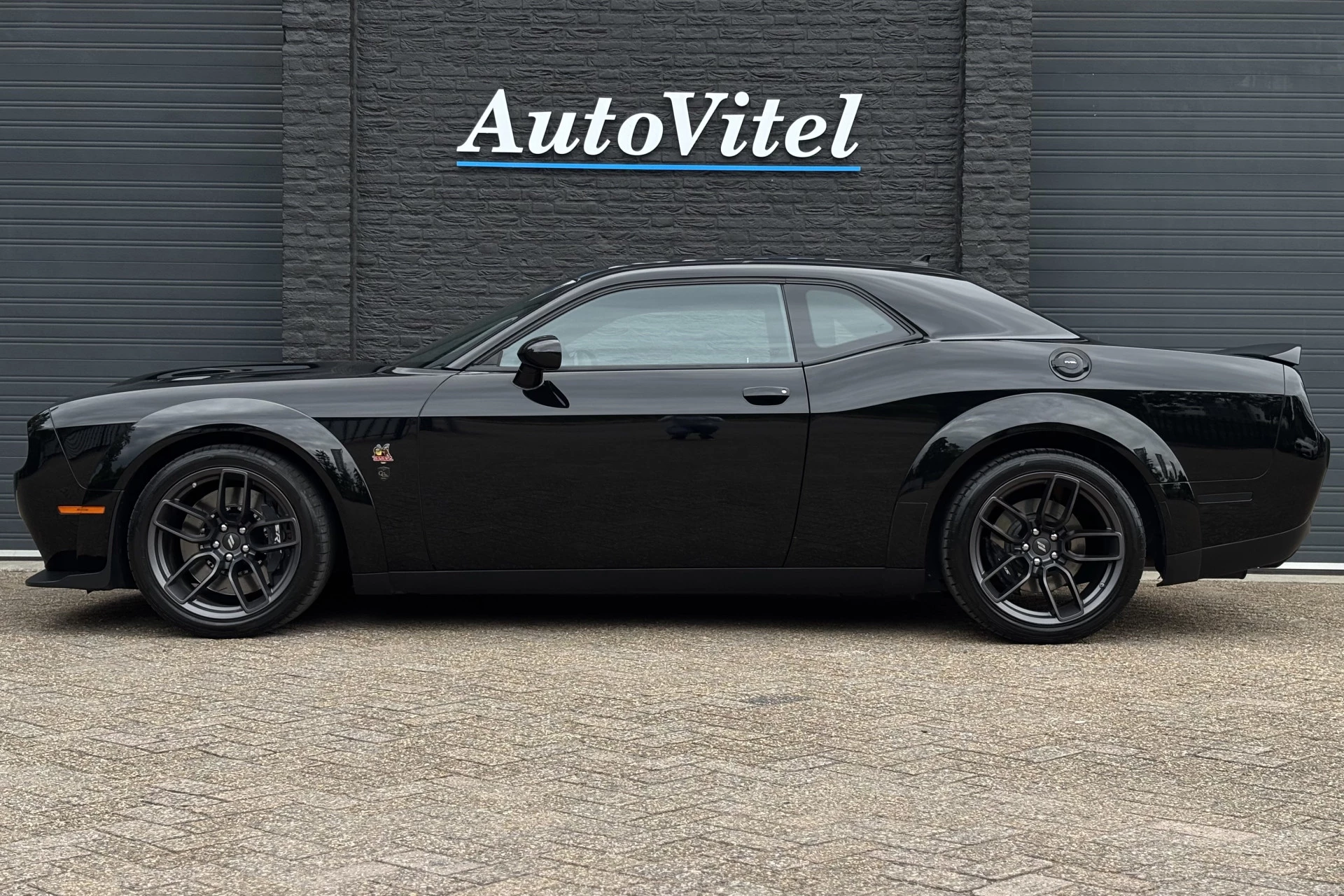 Hoofdafbeelding Dodge Challenger
