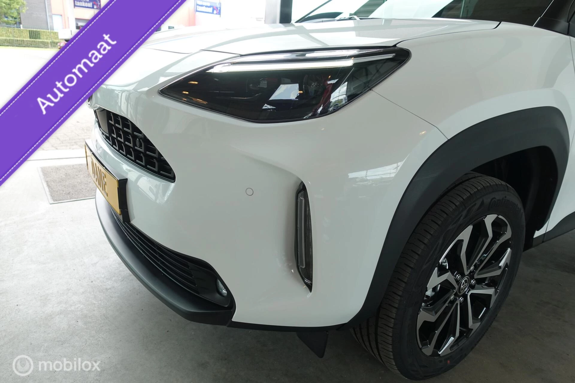 Hoofdafbeelding Toyota Yaris Cross