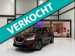 Nissan Qashqai 1.3 MHEV 158pk X-tronic Business | Trekhaak | ACC | 360° Camera | Navi | CarPlay