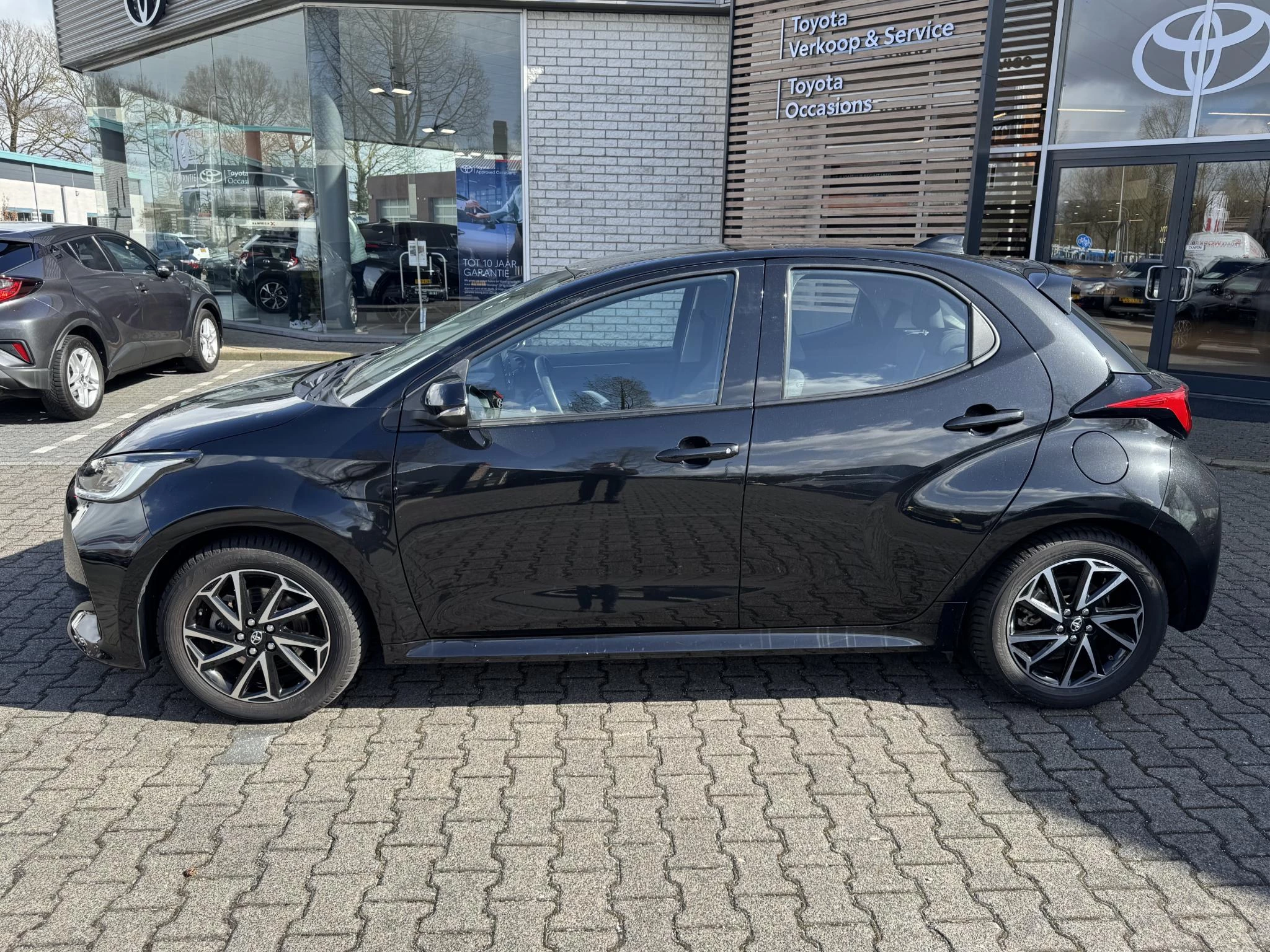 Hoofdafbeelding Toyota Yaris