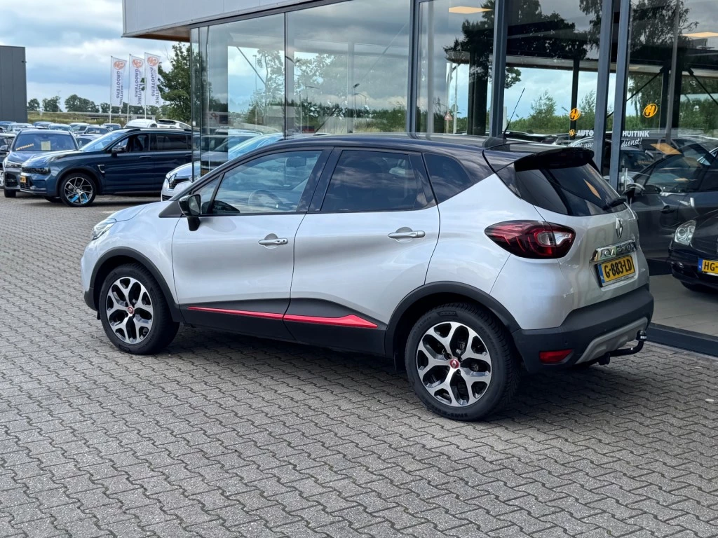 Hoofdafbeelding Renault Captur