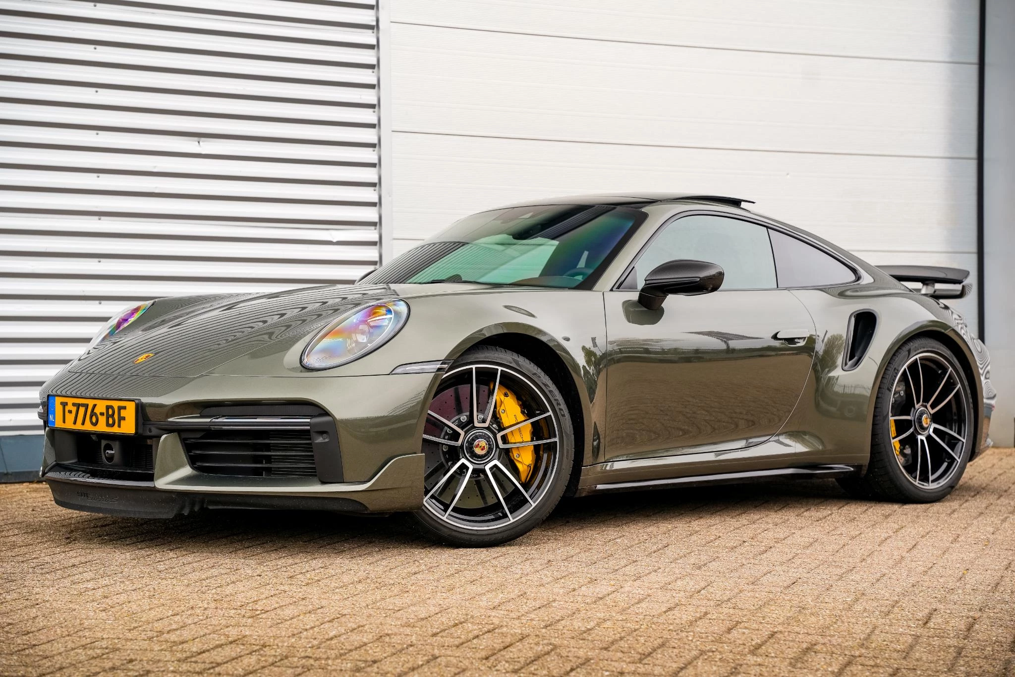 Hoofdafbeelding Porsche 911