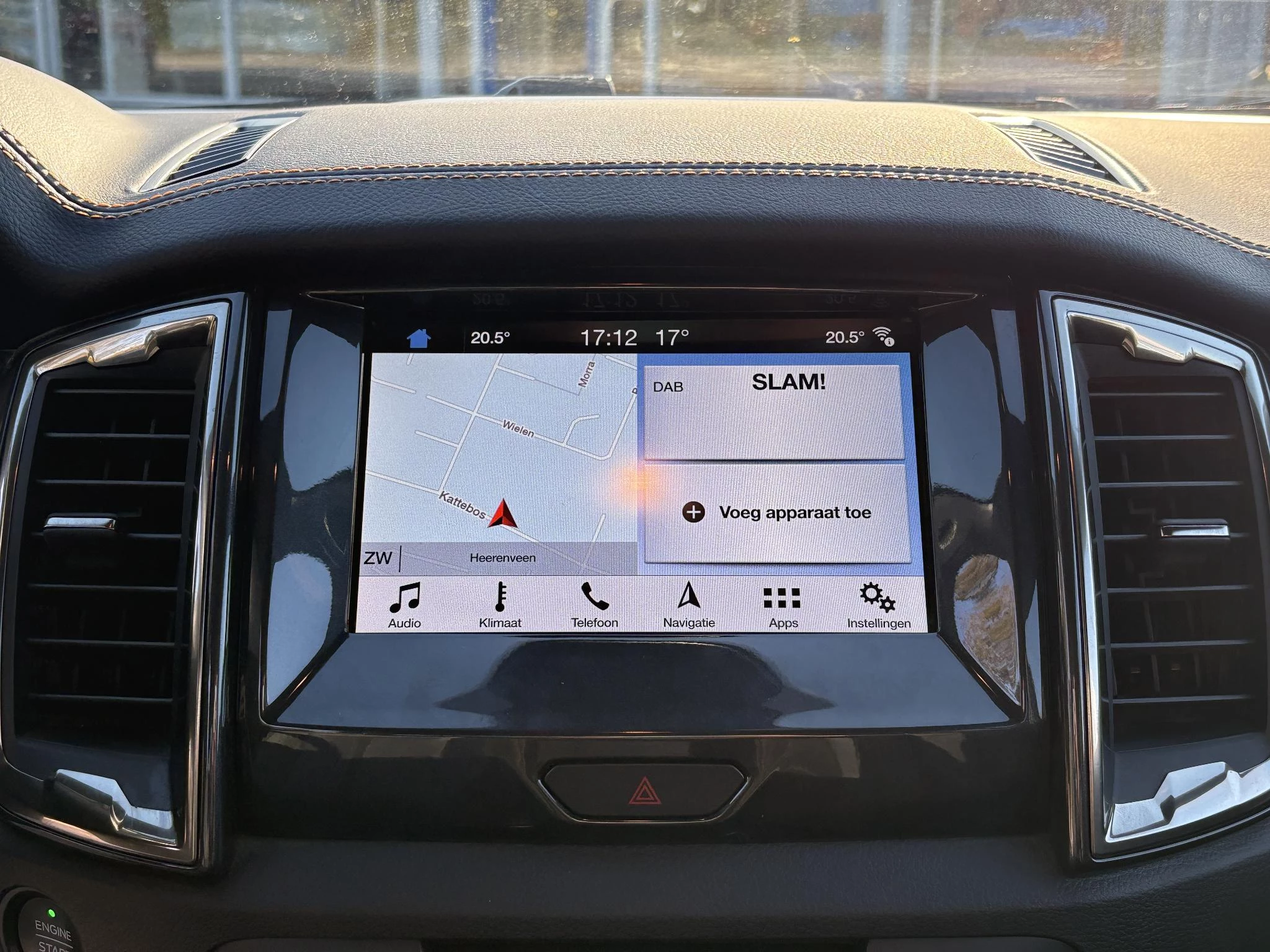 Hoofdafbeelding Ford Ranger