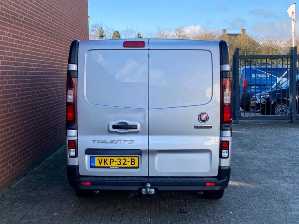 Hoofdafbeelding Fiat Talento