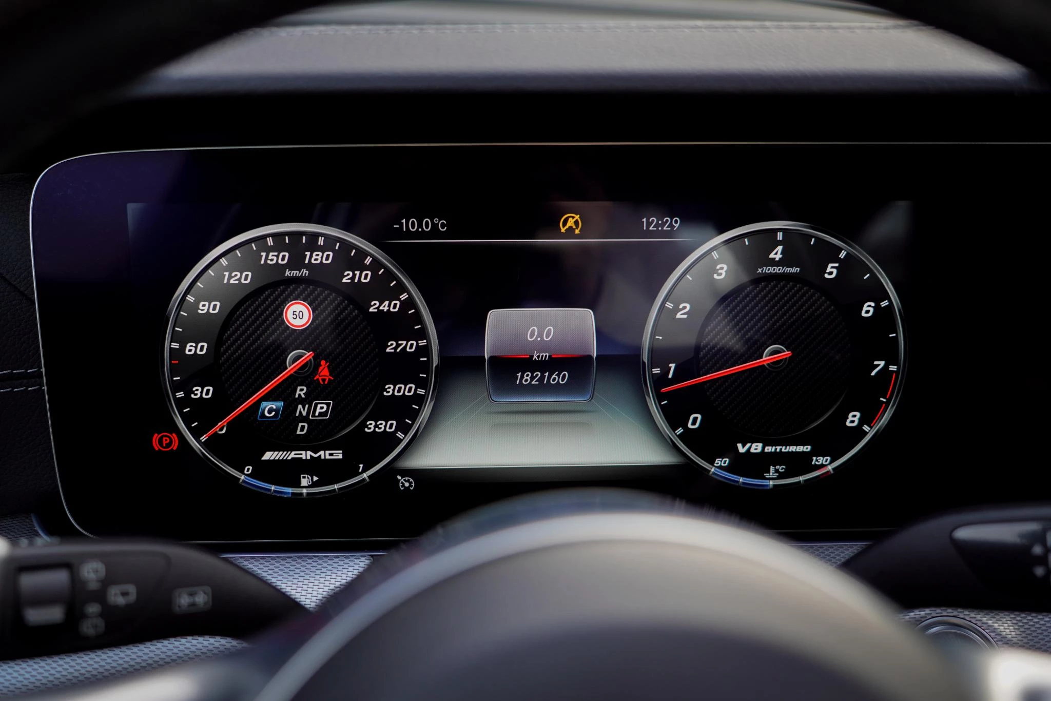 Hoofdafbeelding Mercedes-Benz E-Klasse