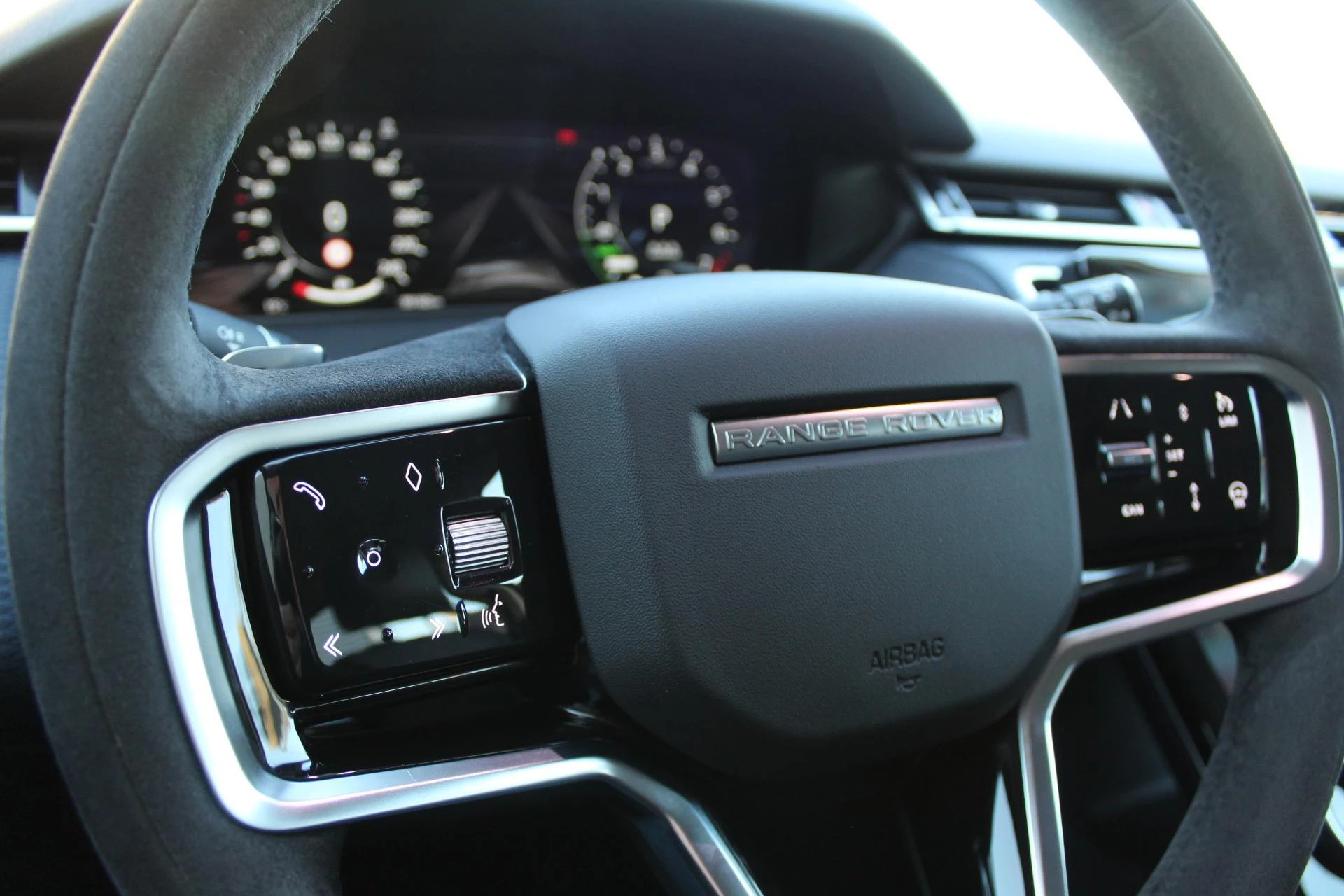 Hoofdafbeelding Land Rover Range Rover Velar