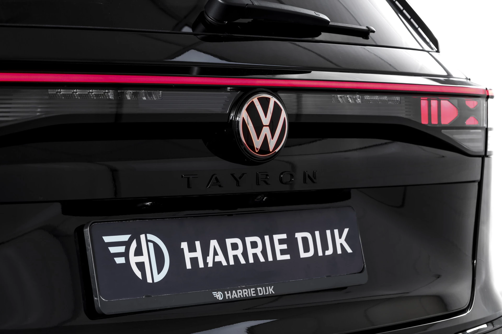 Hoofdafbeelding Volkswagen Tayron