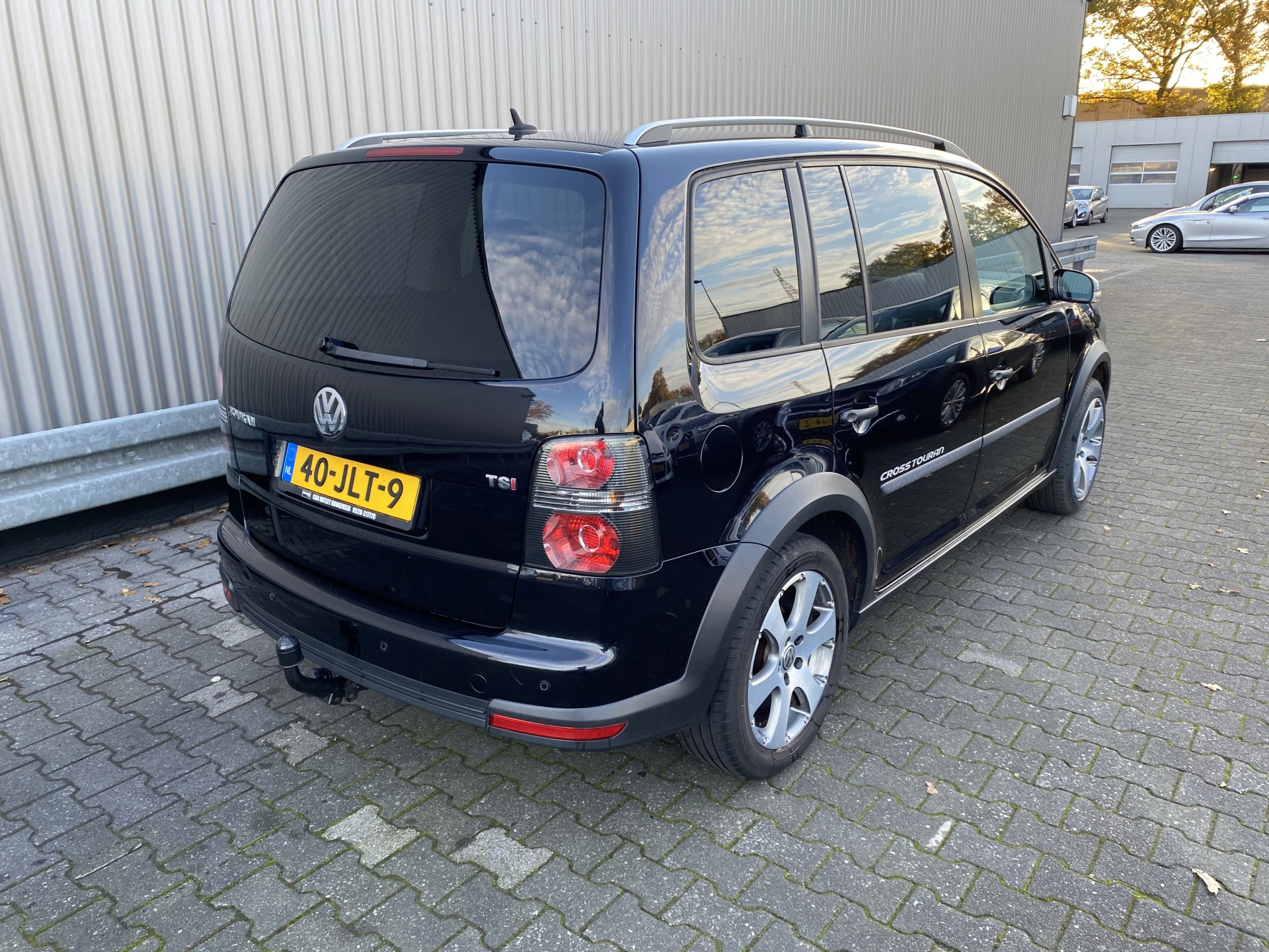 Hoofdafbeelding Volkswagen Touran