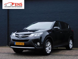 Toyota RAV4 2.0 Executive Business 4WD NAVI!  ACHTERUITRIJCAM! STOELVERWARMING! LEER! BLUETOOTH! CLIMA!