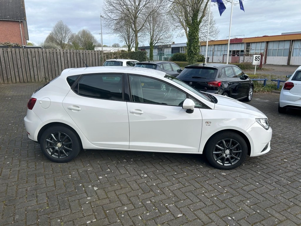 Hoofdafbeelding SEAT Ibiza