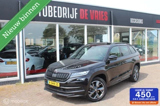 Skoda Kodiaq 1.5 TSI Sportline 7P Full Options/Pano/Black-Optic