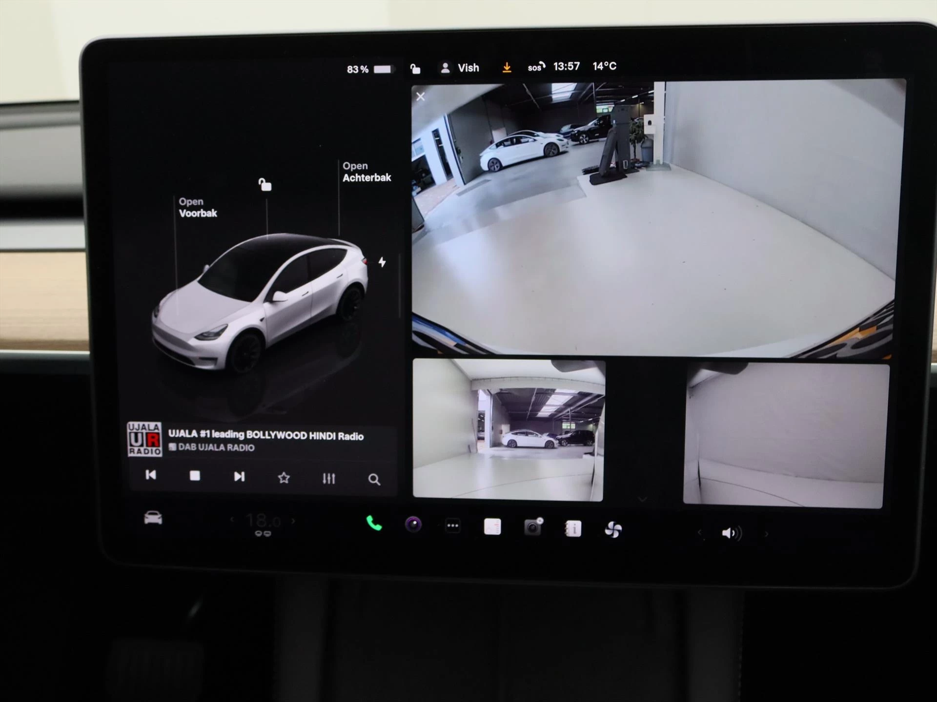 Hoofdafbeelding Tesla Model Y