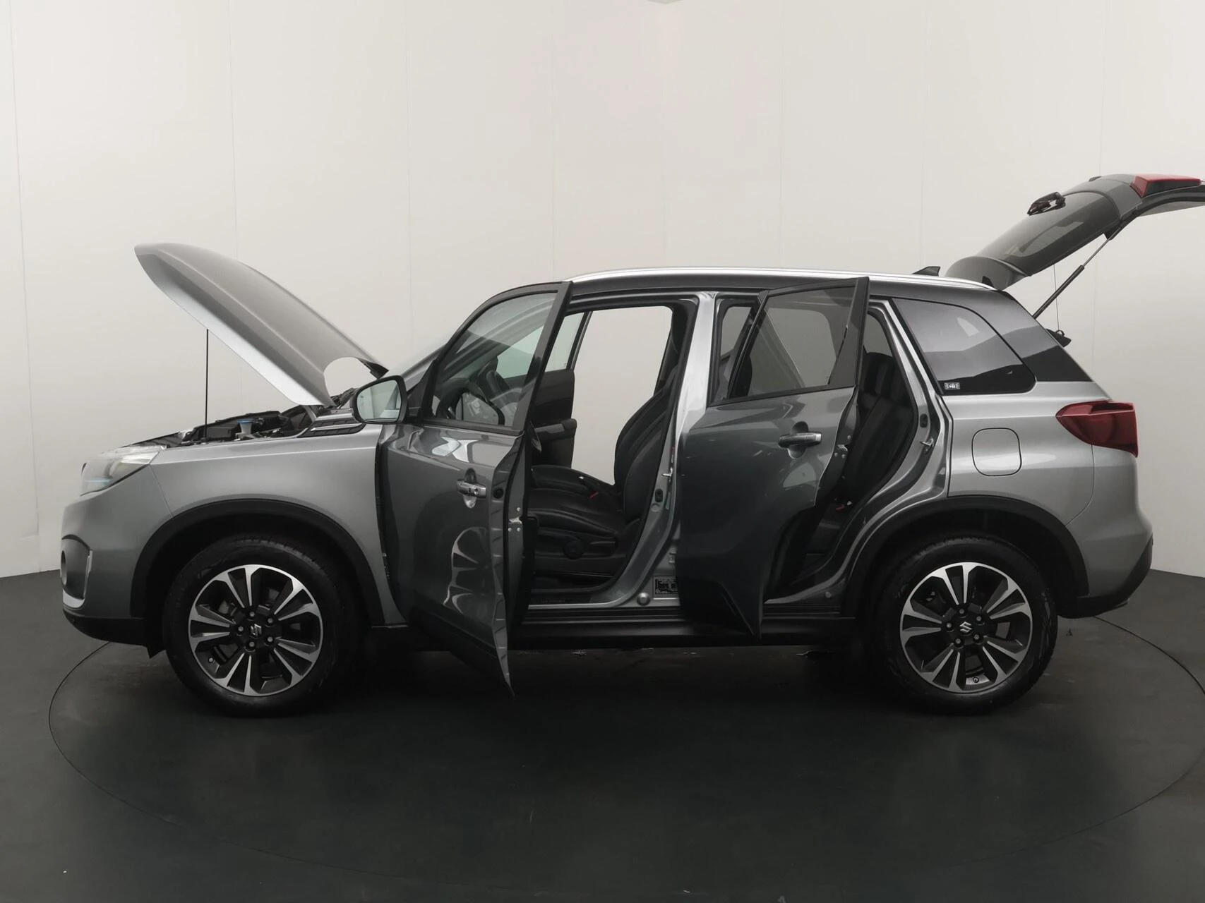 Hoofdafbeelding Suzuki Vitara