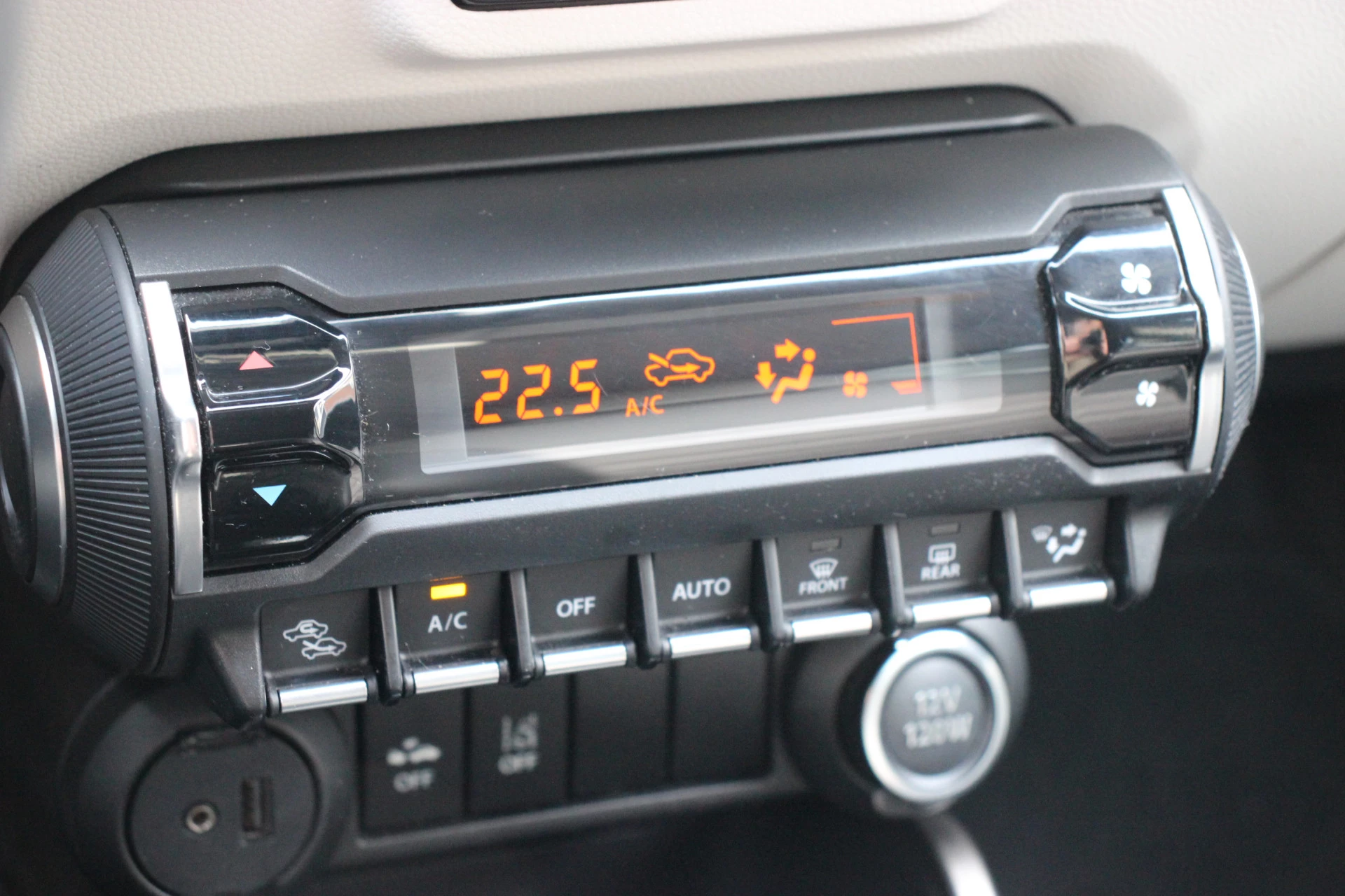 Hoofdafbeelding Suzuki Ignis