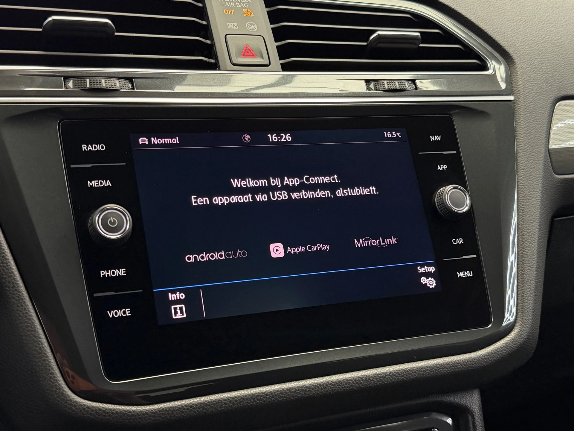 Hoofdafbeelding Volkswagen Tiguan Allspace