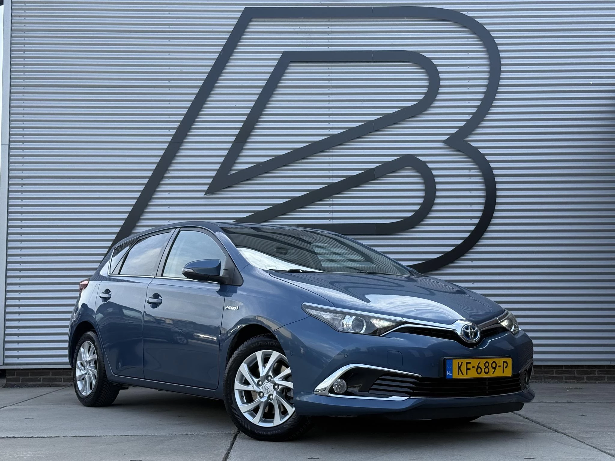 Hoofdafbeelding Toyota Auris