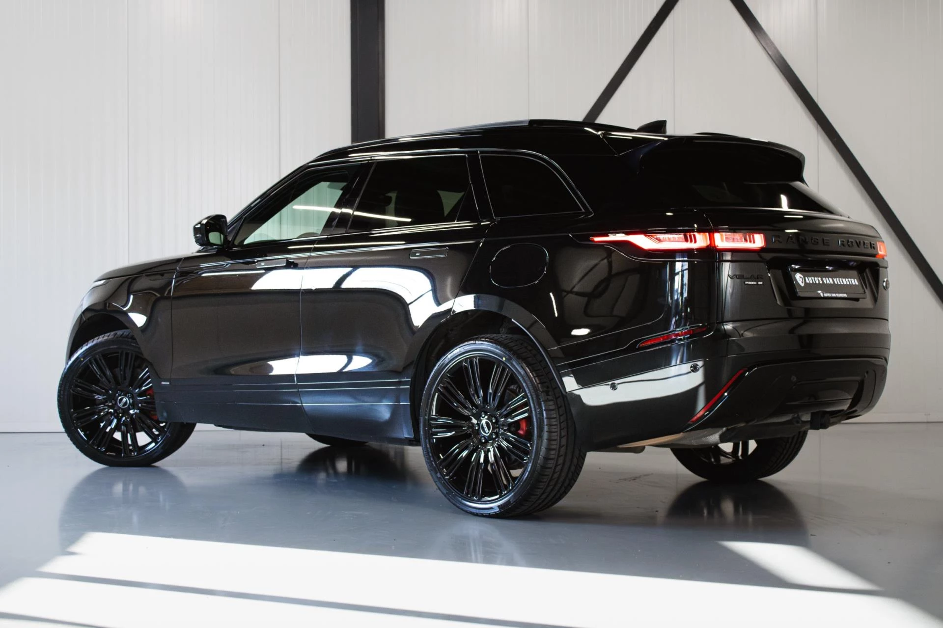 Hoofdafbeelding Land Rover Range Rover Velar
