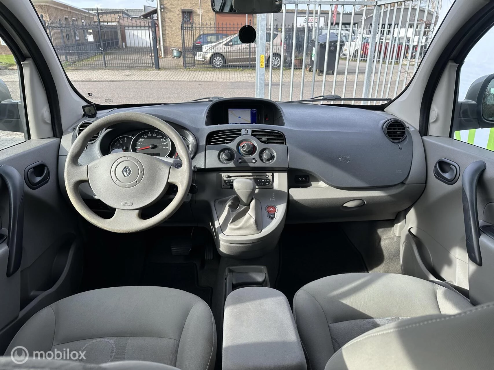 Hoofdafbeelding Renault Kangoo