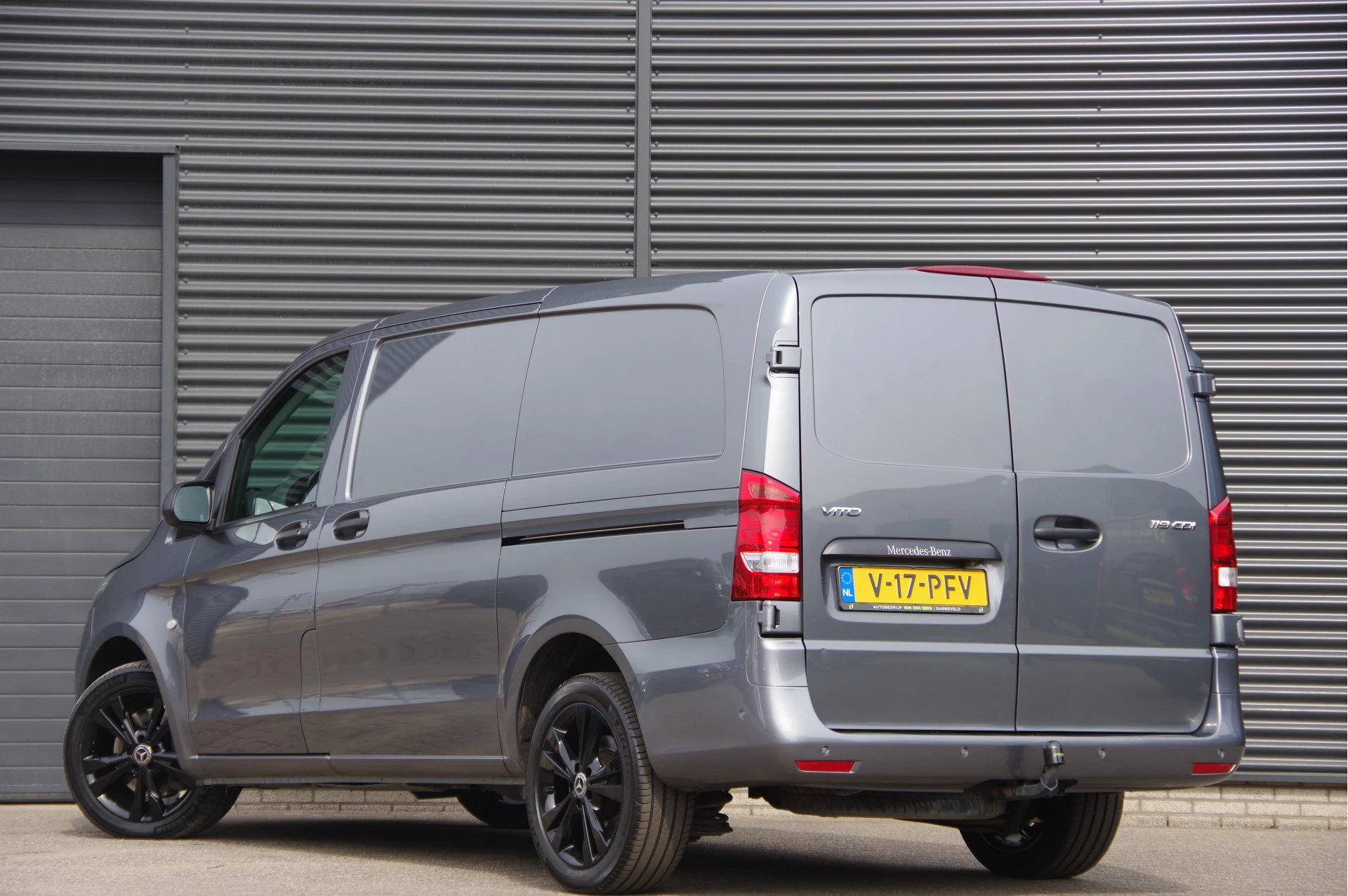 Hoofdafbeelding Mercedes-Benz Vito