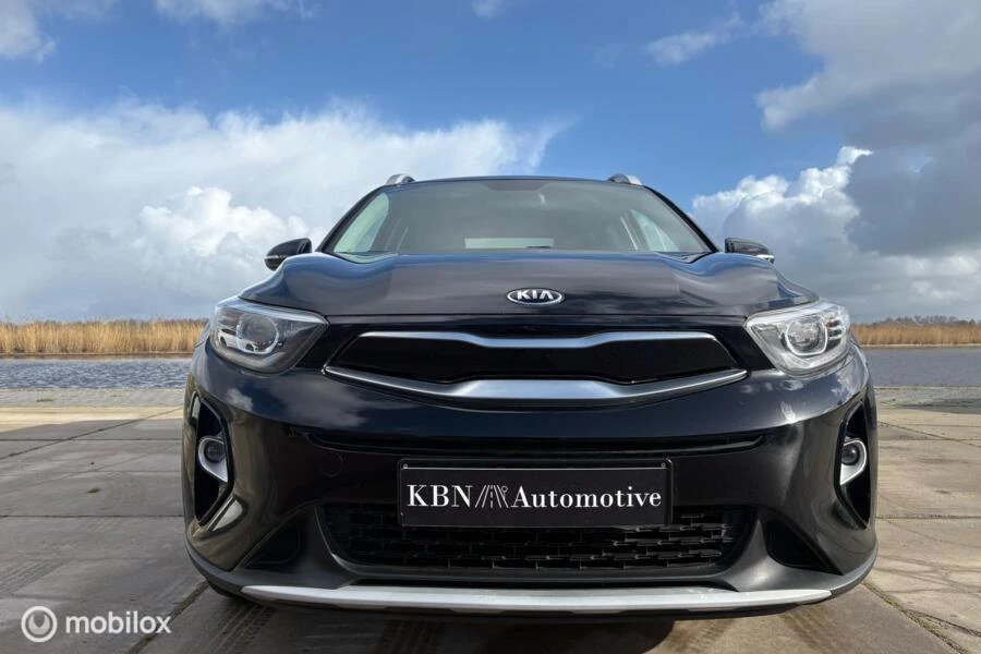 Hoofdafbeelding Kia Stonic