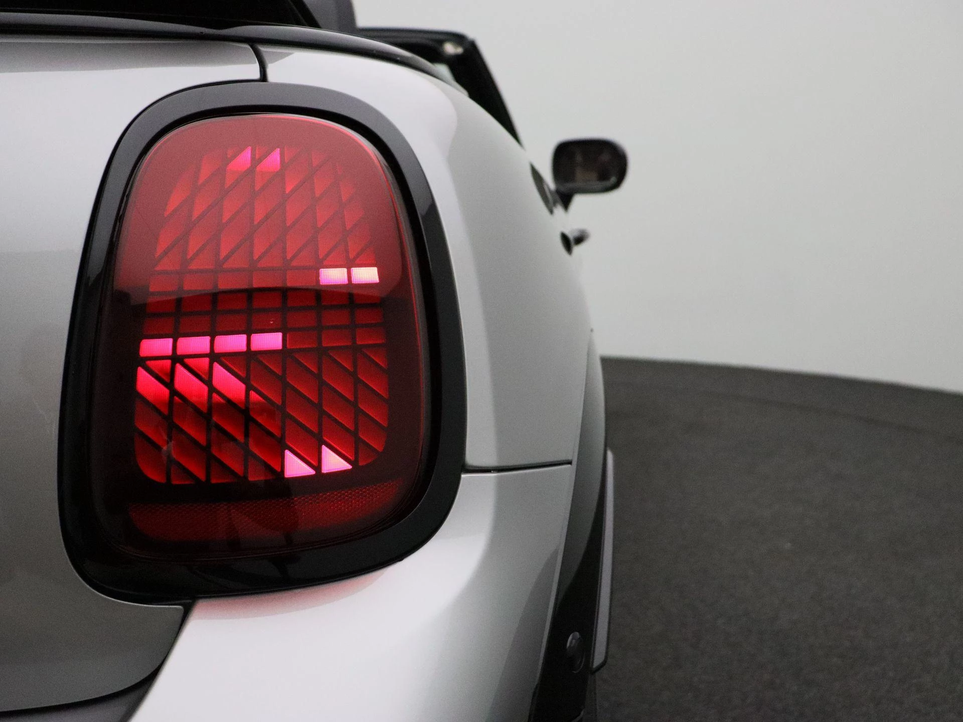 Hoofdafbeelding MINI Cooper S Cabrio