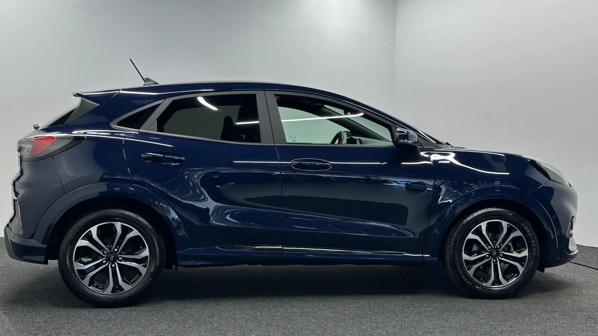 Hoofdafbeelding Ford Puma