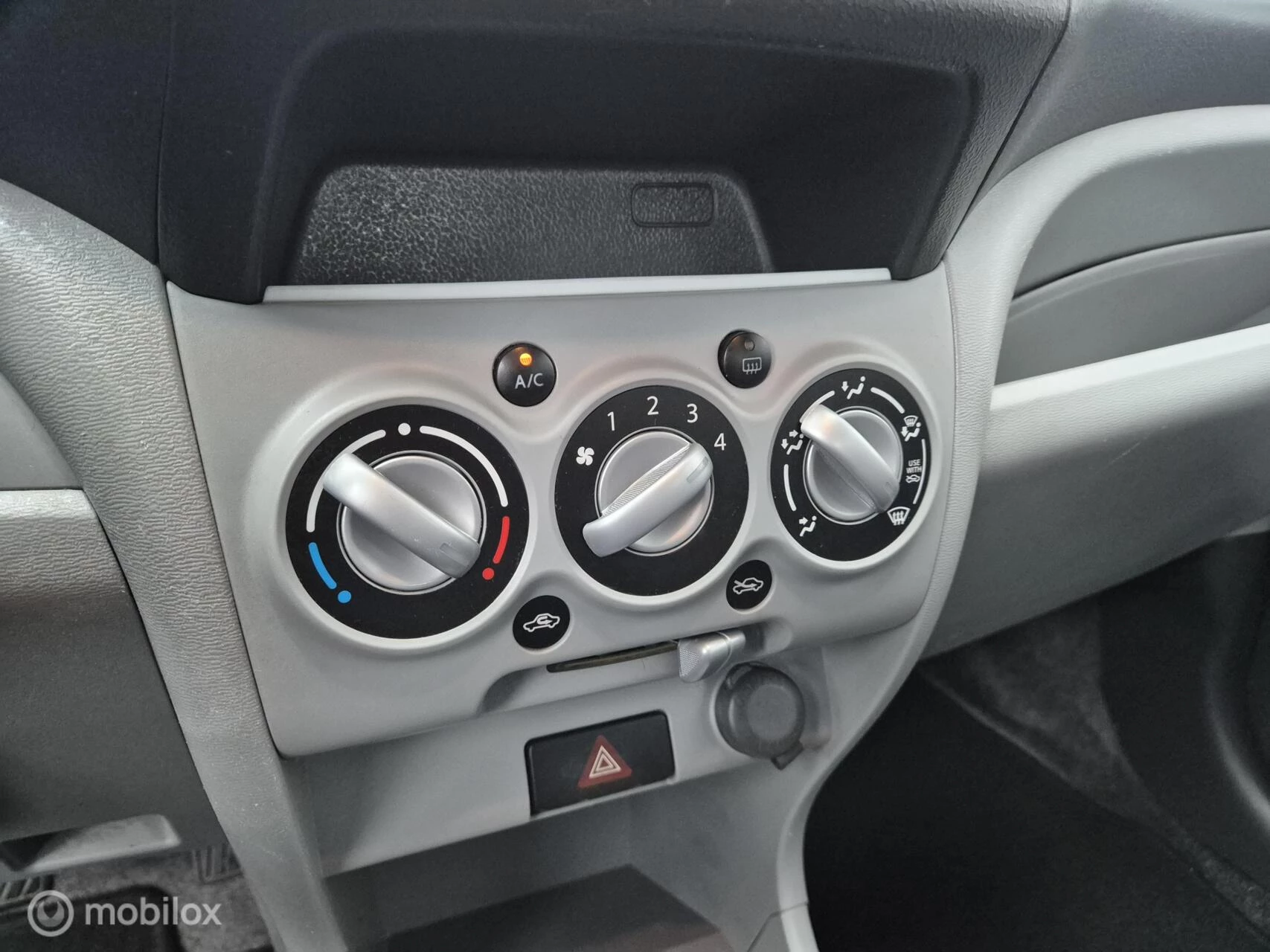 Hoofdafbeelding Suzuki Alto