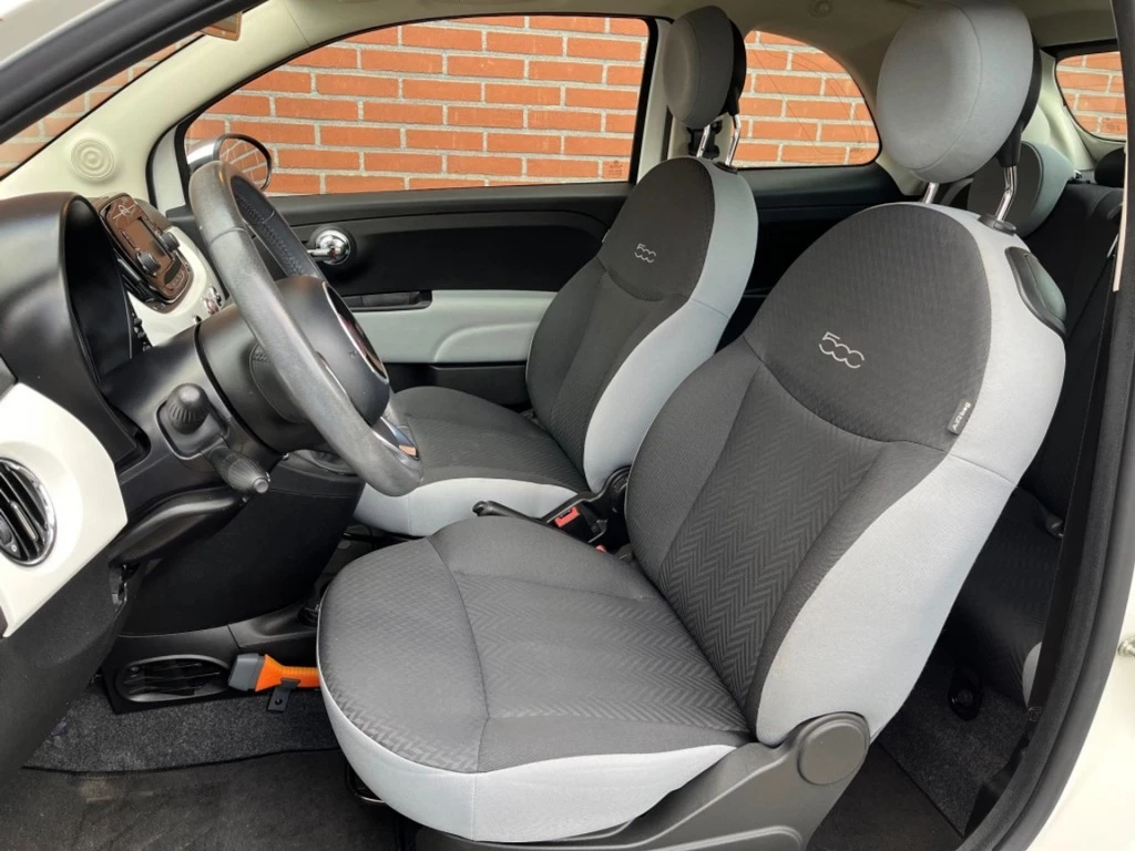 Hoofdafbeelding Fiat 500C