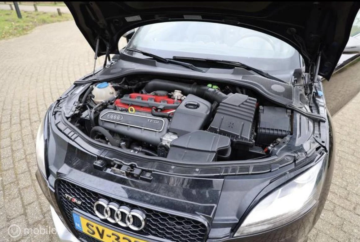 Hoofdafbeelding Audi TT RS