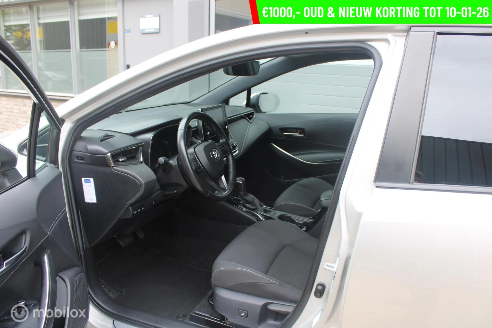 Hoofdafbeelding Toyota Corolla