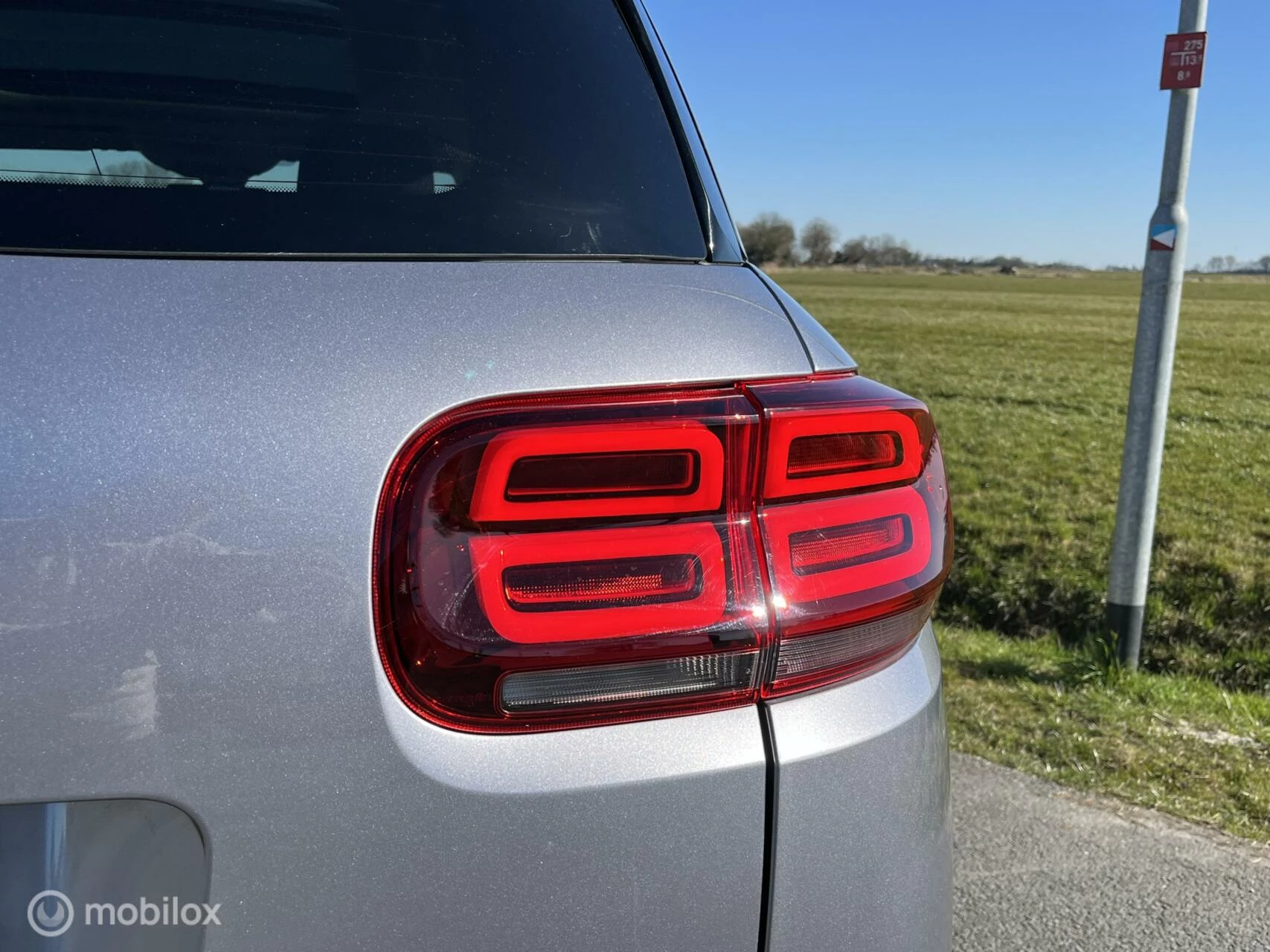 Hoofdafbeelding Citroën C5 Aircross