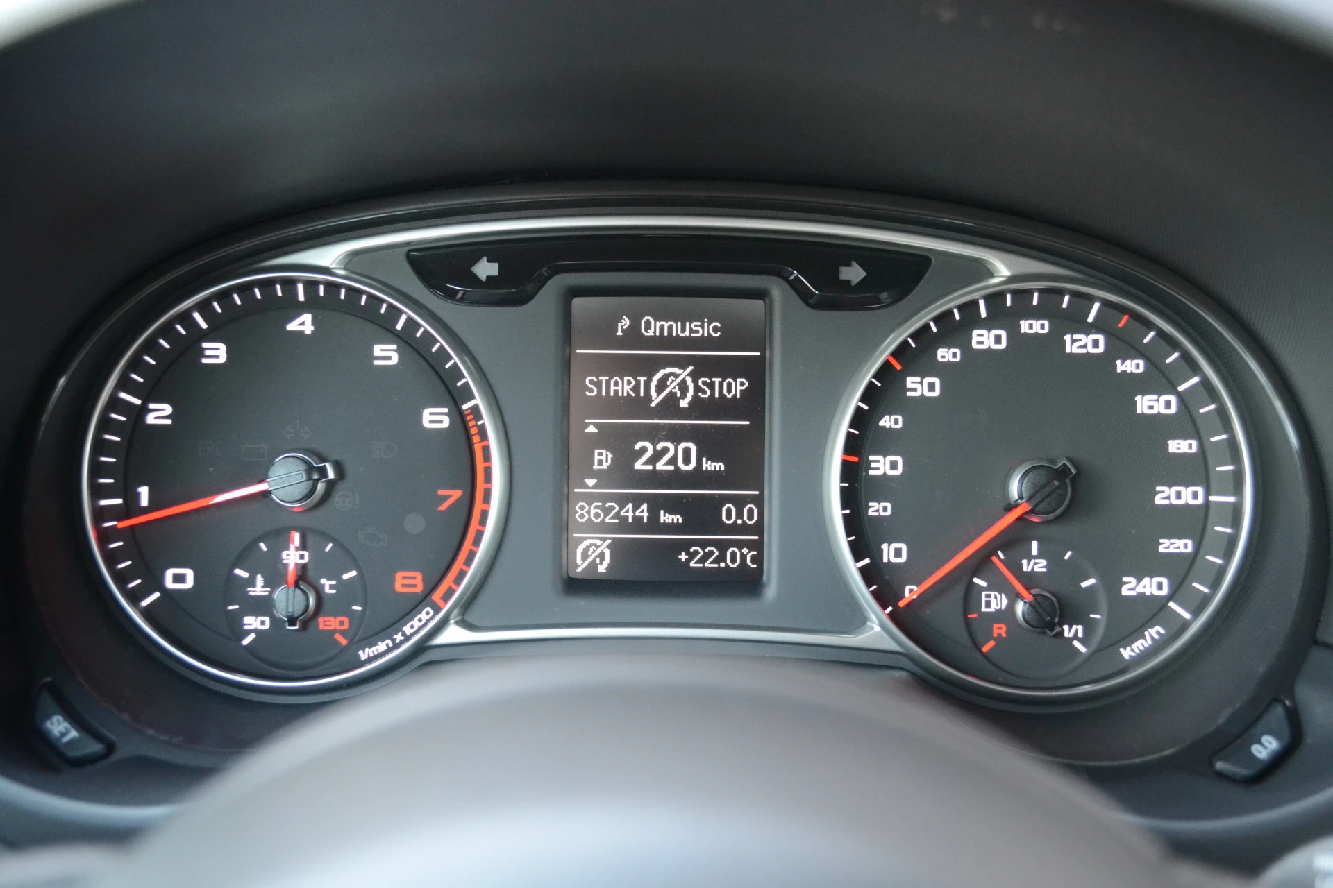 Hoofdafbeelding Audi A1 Sportback
