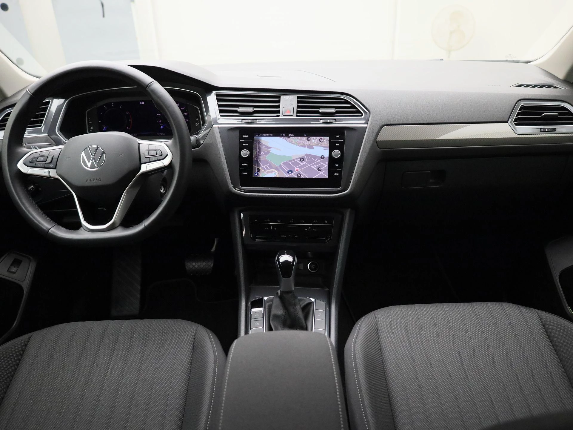 Hoofdafbeelding Volkswagen Tiguan Allspace