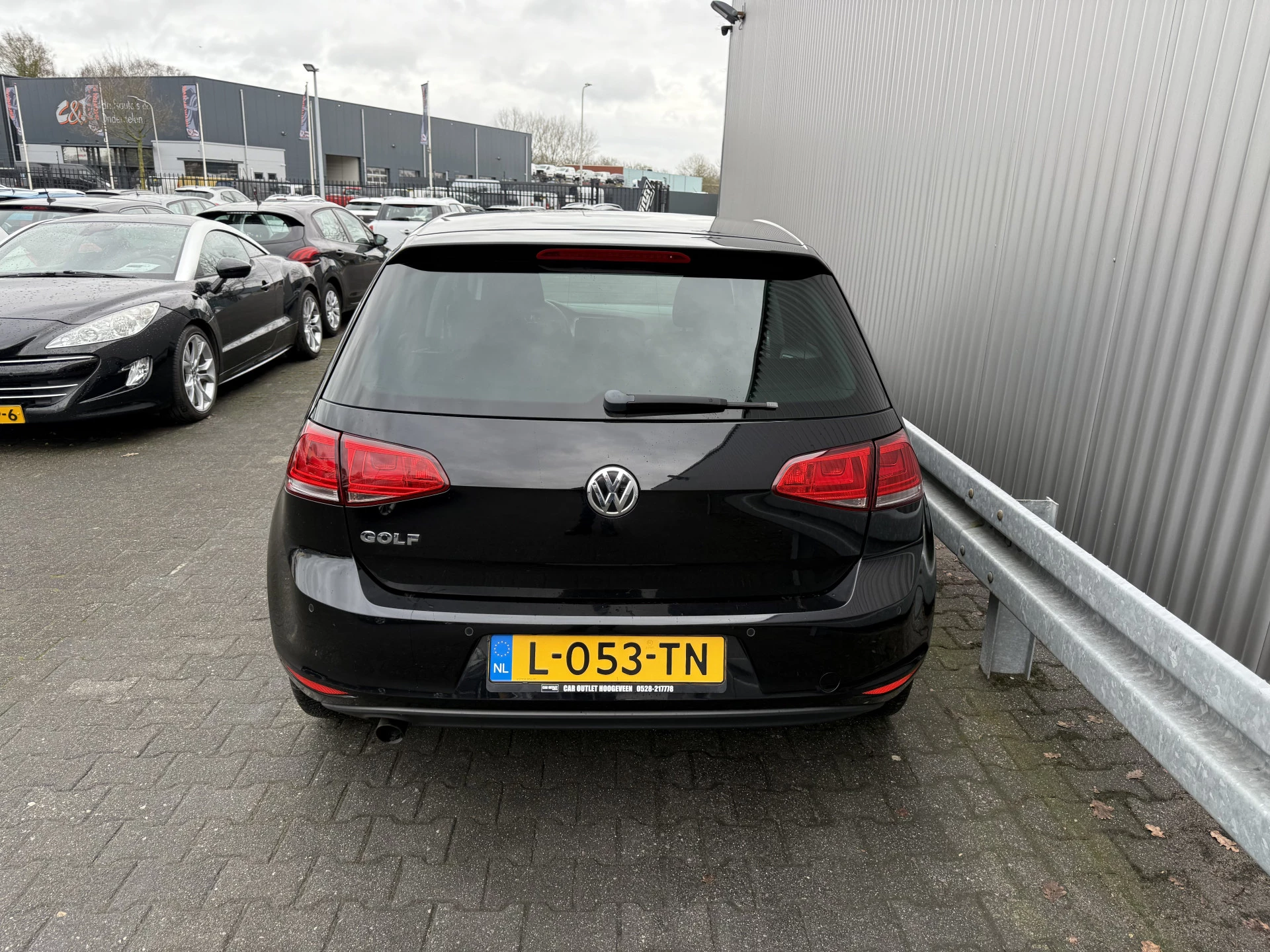 Hoofdafbeelding Volkswagen Golf