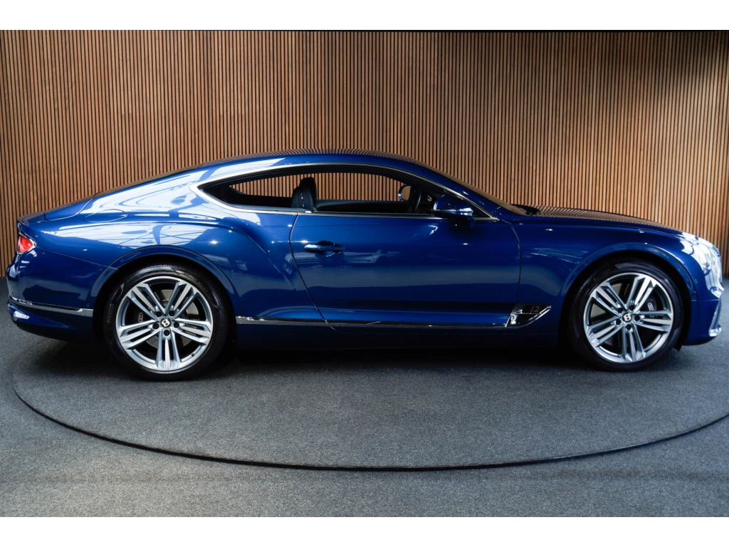 Hoofdafbeelding Bentley Continental GT