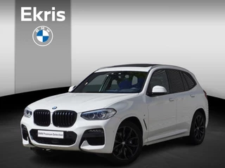 BMW X3 xDrive30i Model M-Sport | High Executive | Driving Assistant Plus | Panoramadak | Head Up Display | Trekhaak Wegklapbaar