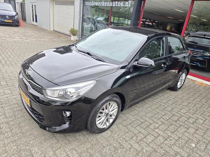 Hoofdafbeelding Kia Rio