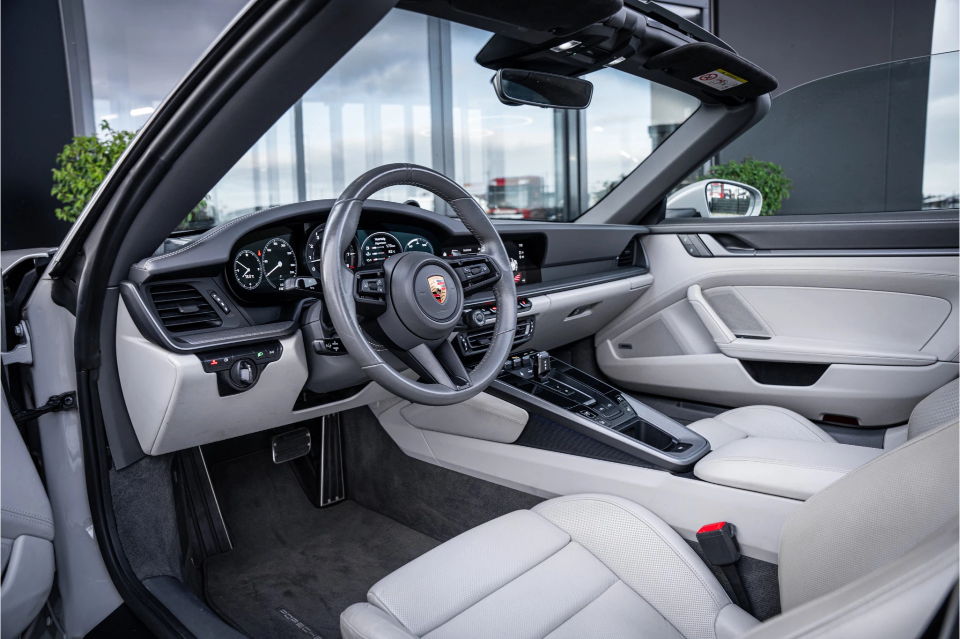 Hoofdafbeelding Porsche 911