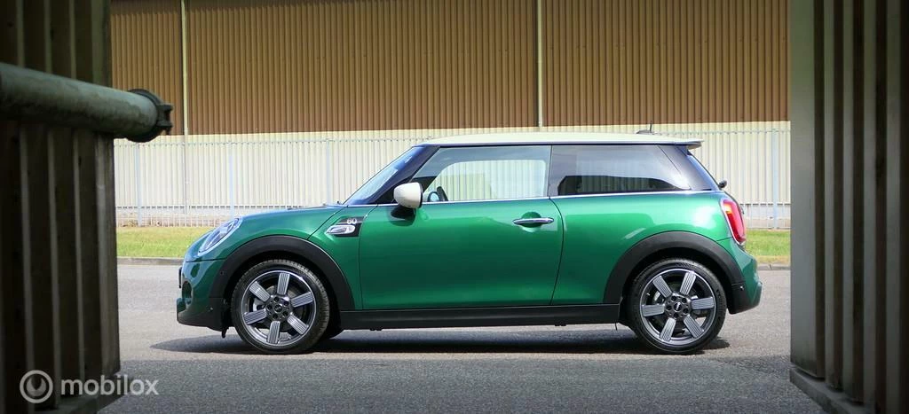 Hoofdafbeelding MINI Cooper S