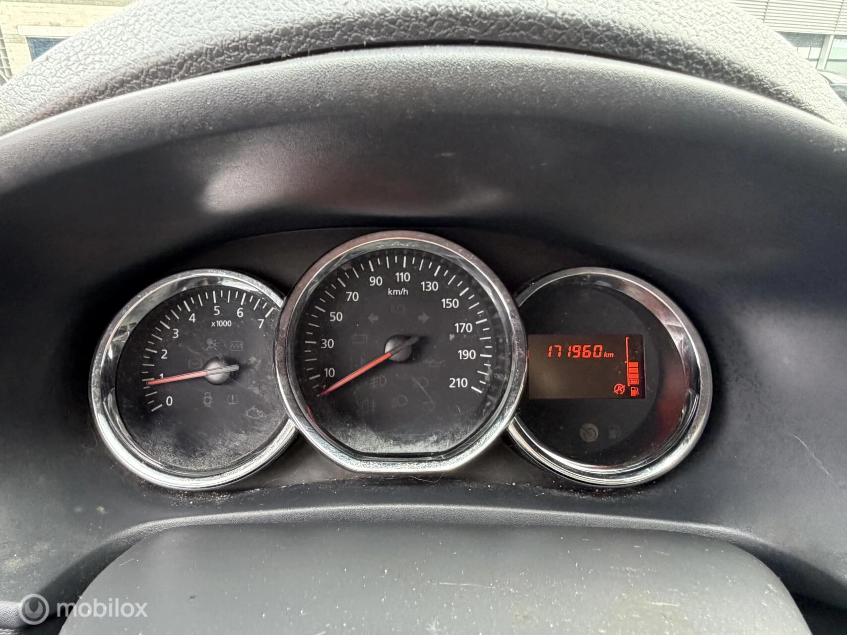 Hoofdafbeelding Dacia Sandero