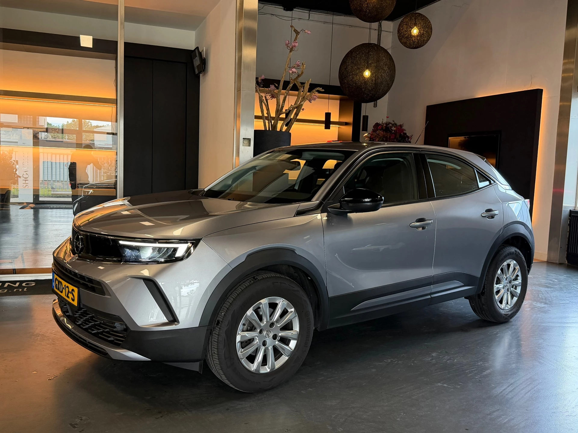 Hoofdafbeelding Opel Mokka