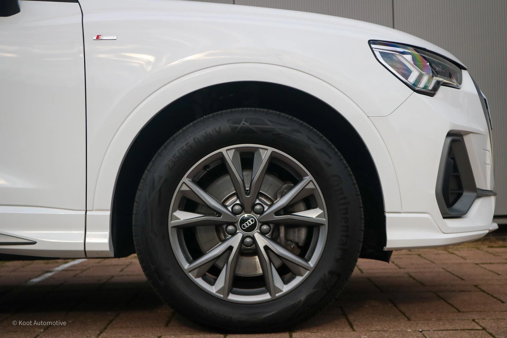 Hoofdafbeelding Audi Q3