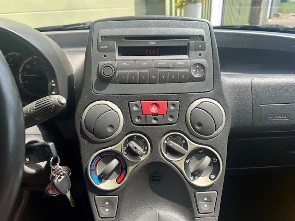 Hoofdafbeelding Fiat Panda