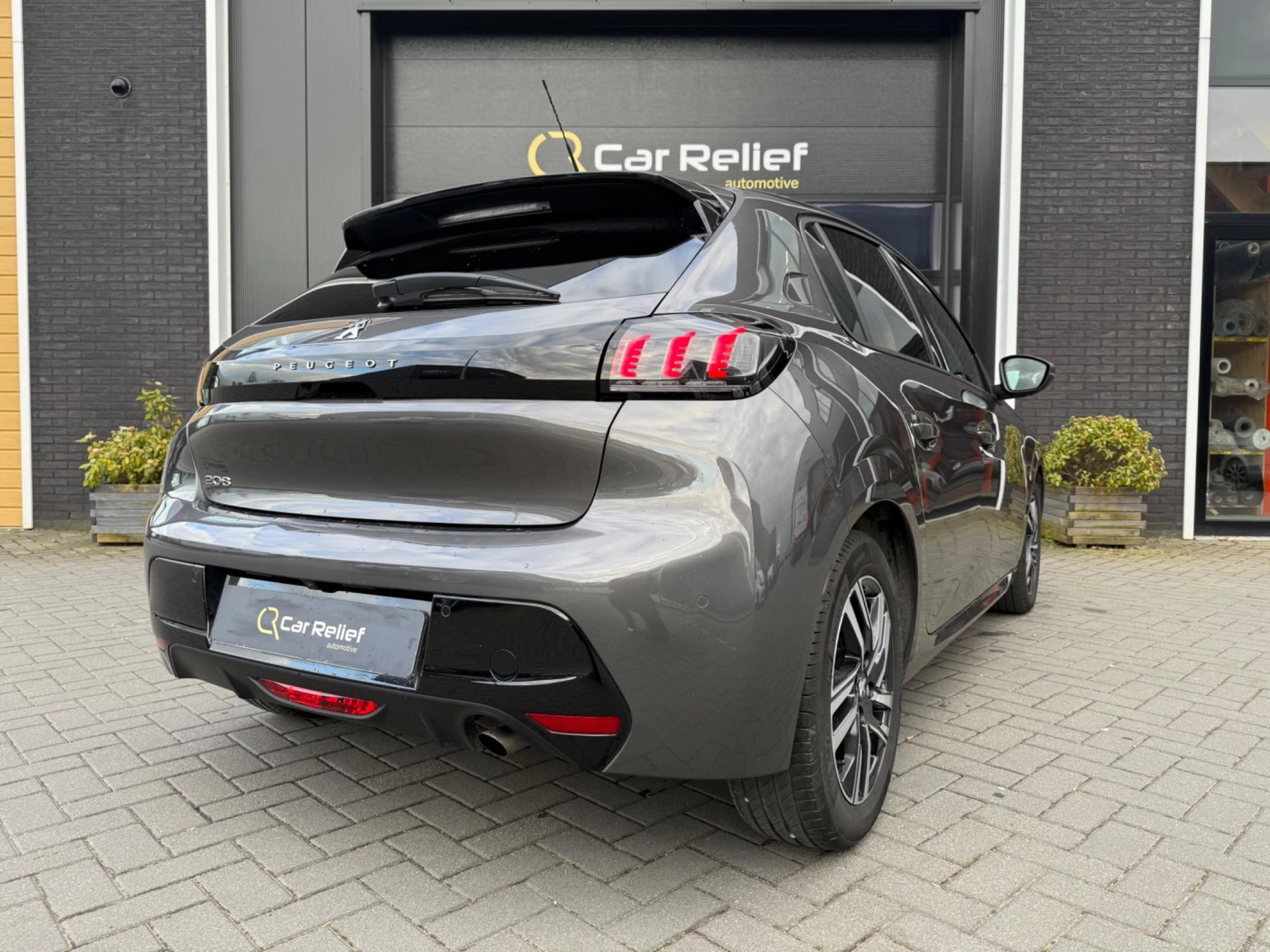 Hoofdafbeelding Peugeot 208