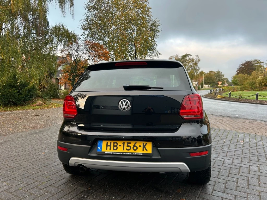 Hoofdafbeelding Volkswagen Polo