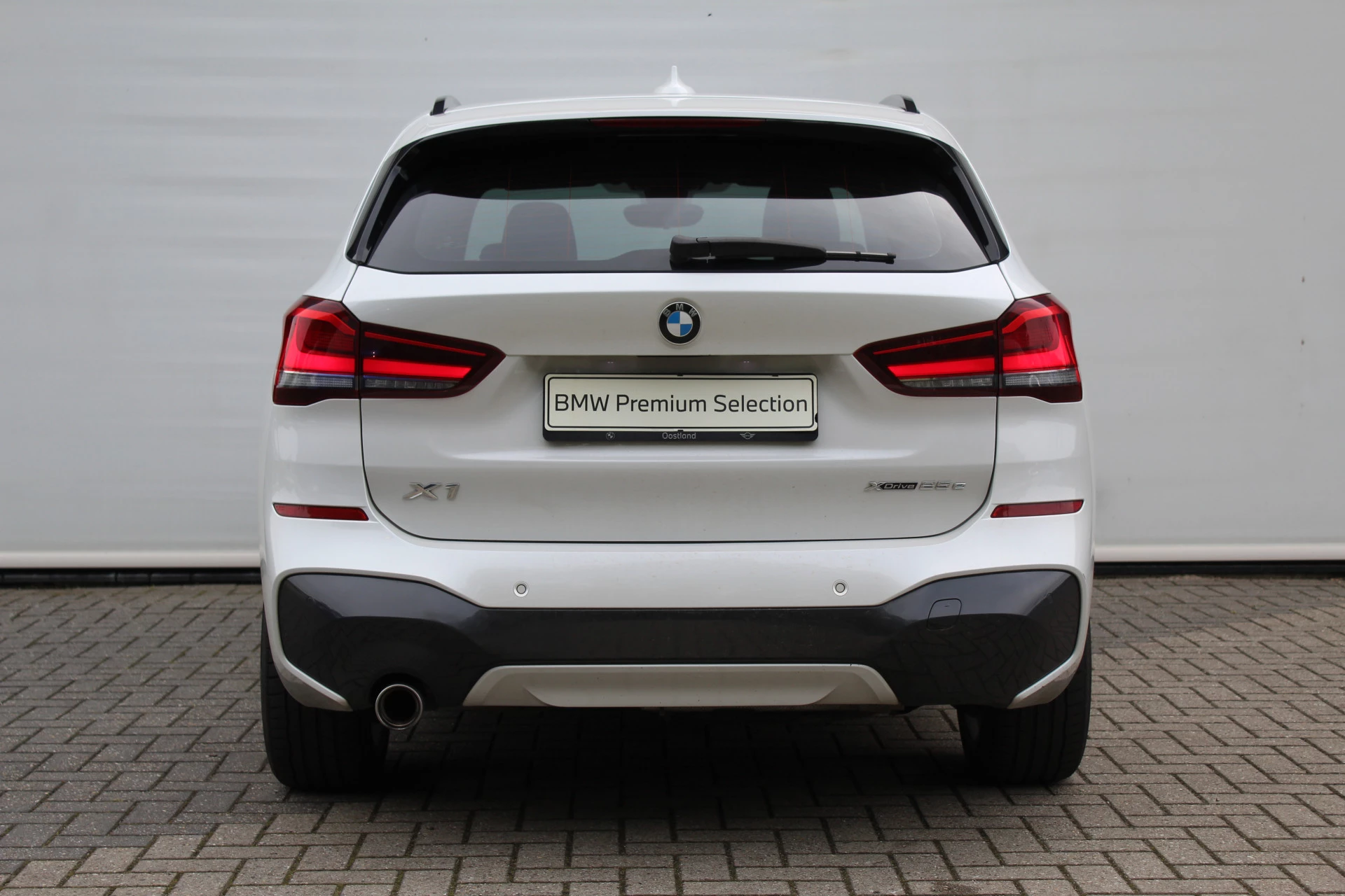 Hoofdafbeelding BMW X1